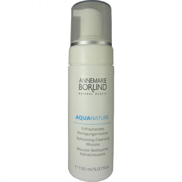 Refreshing Cleansing Mousse AquaNature 